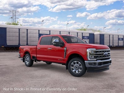 2026 Ford F-250 Pickup Lariat