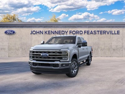 2026 Ford F-250SD Lariat