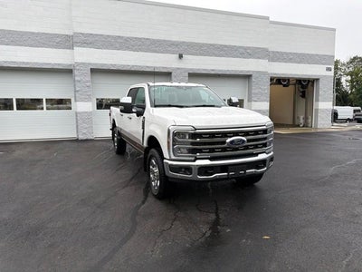 2026 Ford F-250SD King Ranch