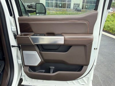 2026 Ford F-250SD King Ranch