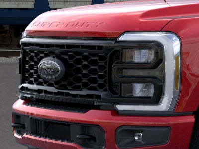 2026 Ford F-250SD XLT