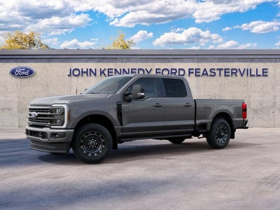 2027 Ford F-250SD XLT