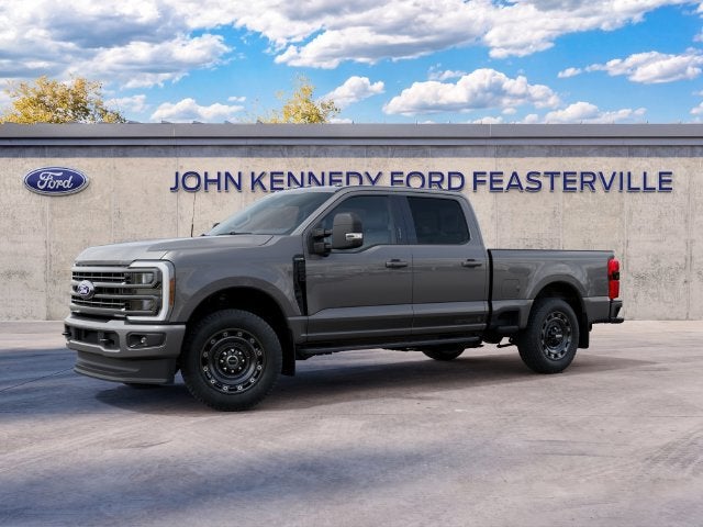 2027 Ford F-250SD XLT