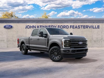 2027 Ford F-250SD XLT