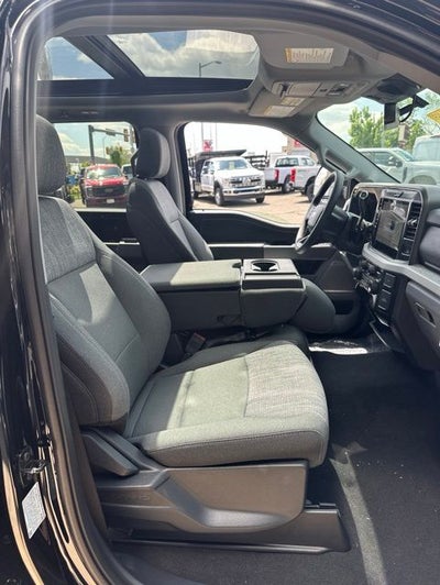 2026 Ford F-250SD XLT