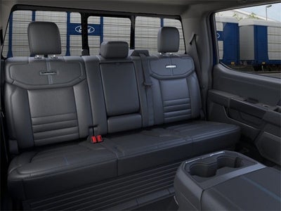 2026 Ford F-250SD Platinum Pickup