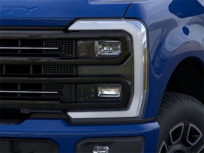 2026 Ford F-250SD Platinum Pickup