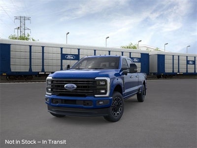 2026 Ford F-250SD Platinum Pickup