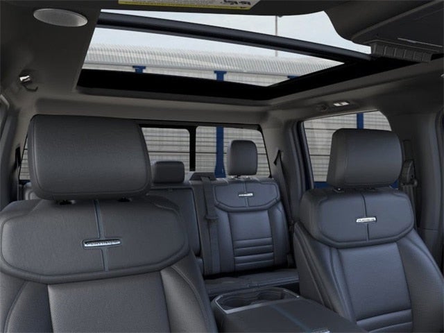 2026 Ford F-250SD Platinum Pickup