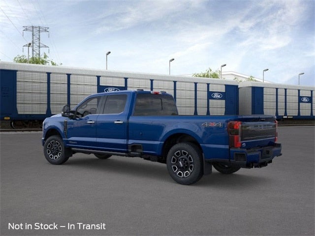 2026 Ford F-250SD Platinum Pickup