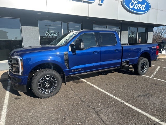 2026 Ford F-250SD Platinum Pickup