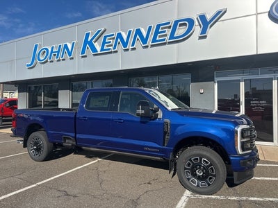 2026 Ford F-250SD Platinum Pickup