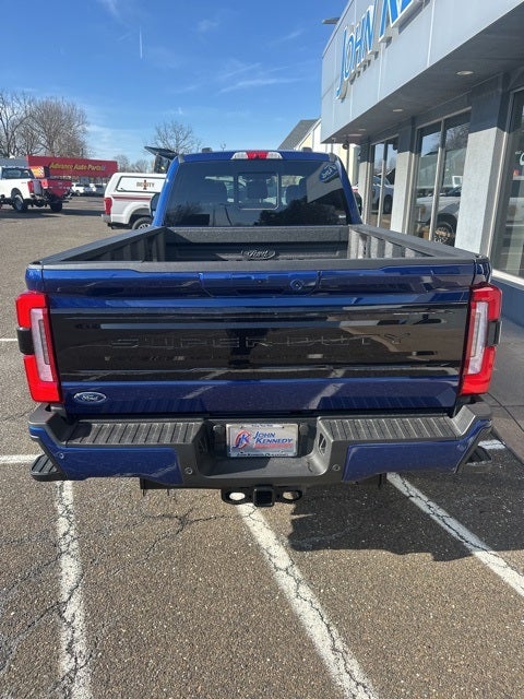 2026 Ford F-250SD Platinum Pickup