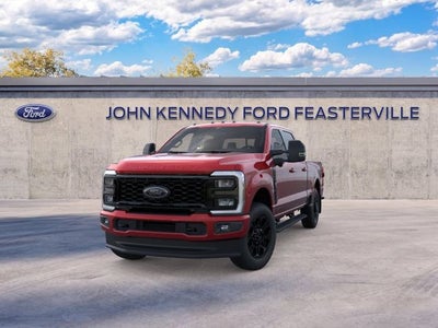 2026 Ford F-250SD F-250® XLT