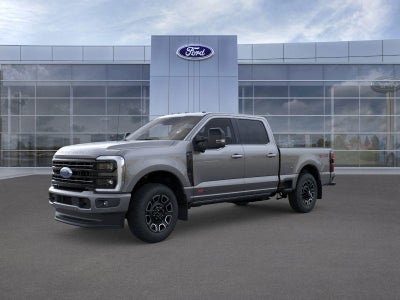 2026 Ford F-350SD Platinum Pickup