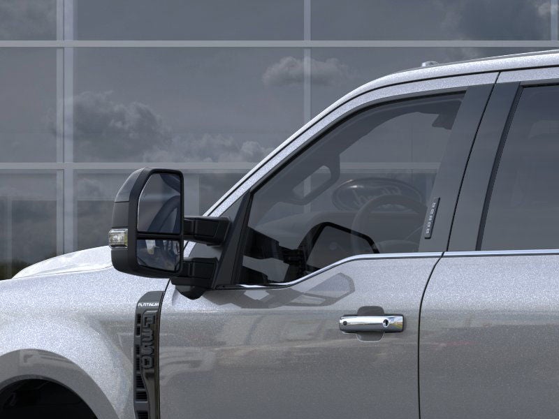 2026 Ford F-350SD Platinum Pickup