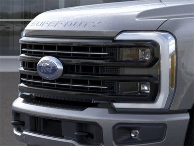 2026 Ford F-350SD Platinum Pickup