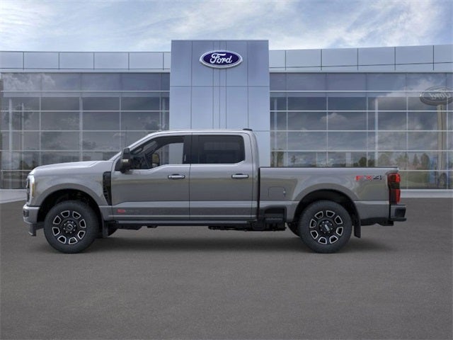 2026 Ford F-350SD Platinum Pickup