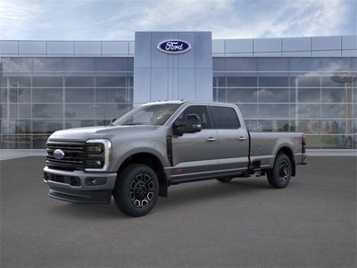 2026 Ford F-350SD Platinum Pickup