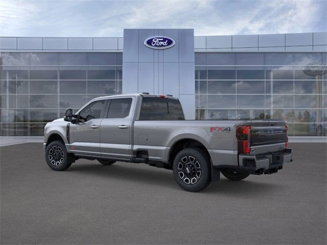 2026 Ford F-350SD Platinum Pickup