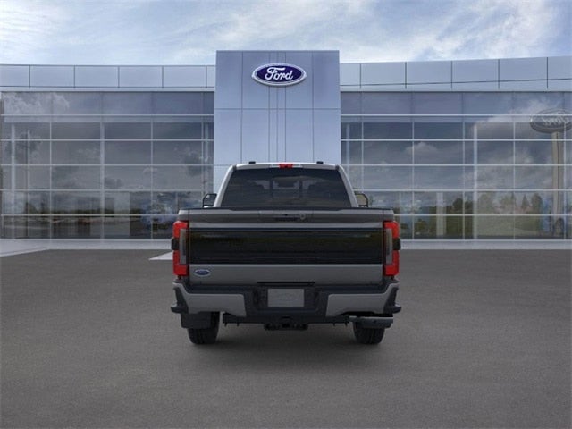 2026 Ford F-350SD Platinum Pickup