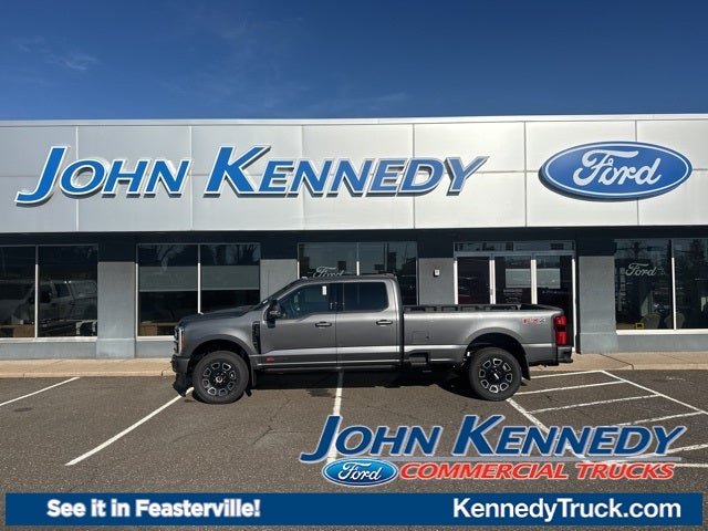 2026 Ford F-350SD Platinum Pickup