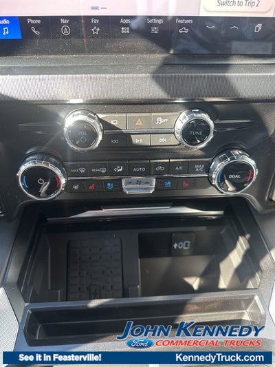 2026 Ford F-350SD Platinum Pickup