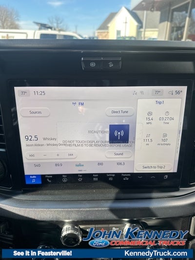 2026 Ford F-350SD Platinum Pickup