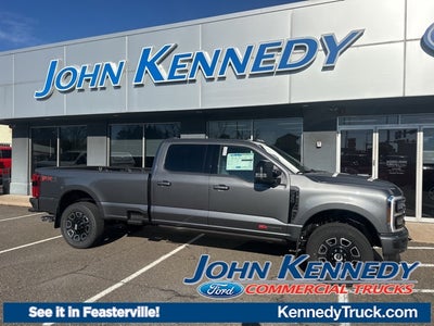 2026 Ford F-350SD Platinum Pickup