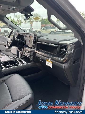 2026 Ford F-350SD Lariat Pickup