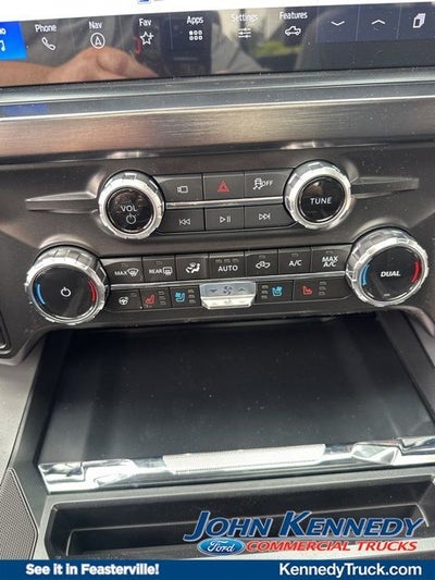 2026 Ford F-350SD Lariat Pickup