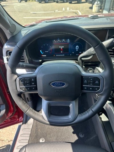 2026 Ford F-350SD F-350® Lariat®