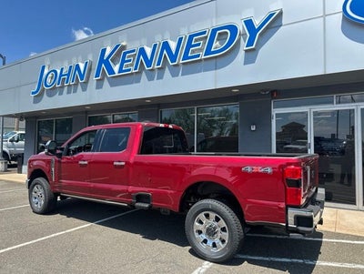 2026 Ford F-350SD F-350® Lariat®