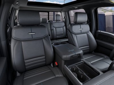 2027 Ford F-350SD Platinum