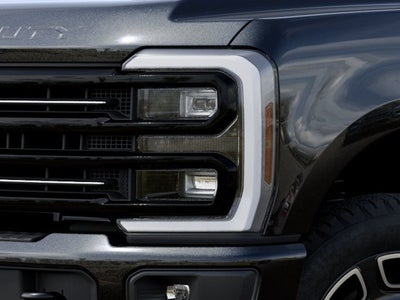2027 Ford F-350SD Platinum