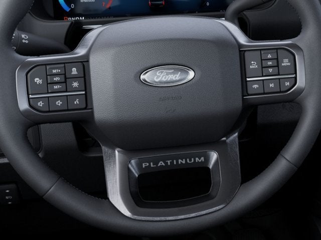 2027 Ford F-350SD Platinum