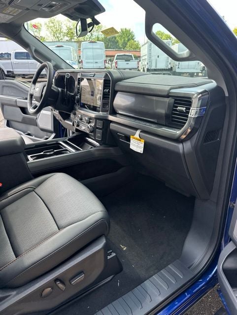 2026 Ford F-350SD Lariat Pickup