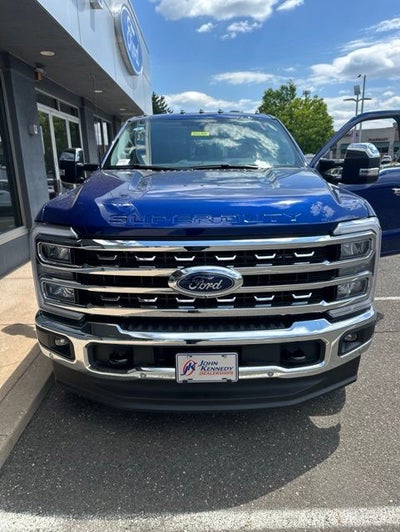 2026 Ford F-350SD Lariat Pickup