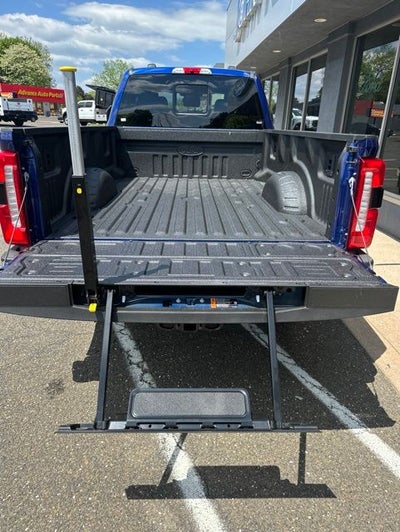 2026 Ford F-350SD Lariat Pickup