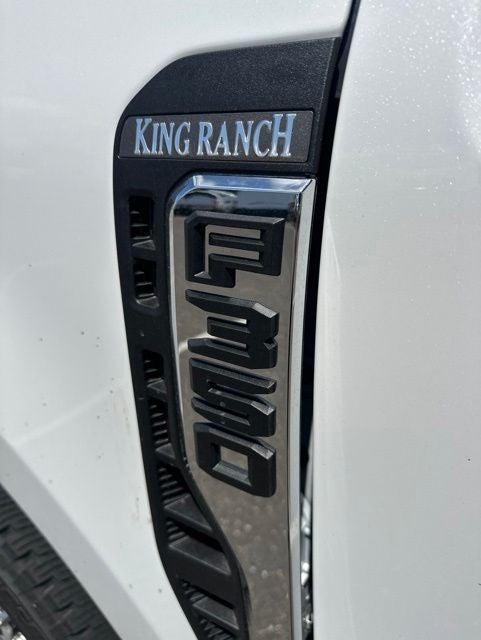 2026 Ford F-350SD King Ranch