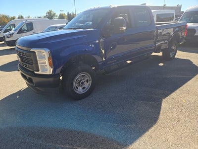 2026 Ford F-350SD XL
