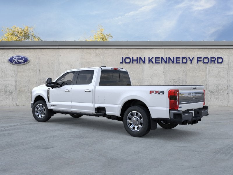 2026 Ford F-350SD King Ranch