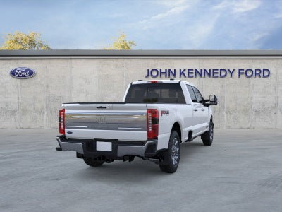 2026 Ford F-350SD King Ranch