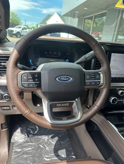 2026 Ford F-350SD King Ranch