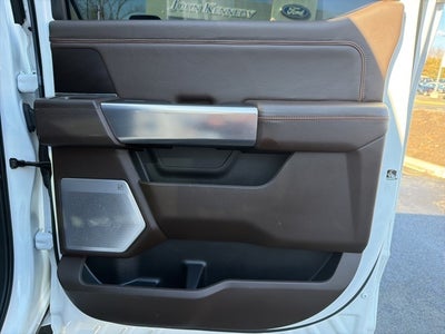 2024 Ford F-350SD King Ranch