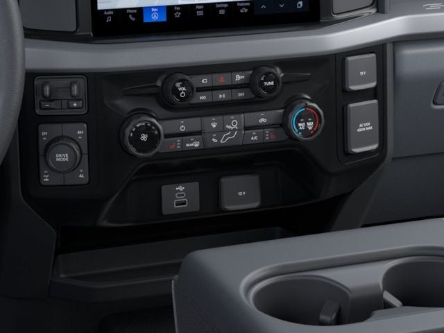 2026 Ford F-350SD F-350® XLT