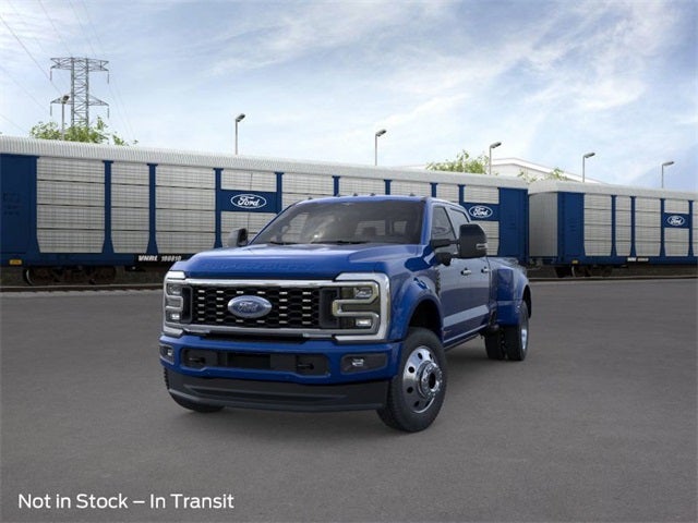2026 Ford F-450SD Platinum DRW