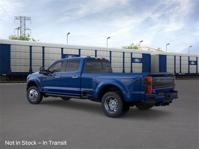 2026 Ford F-450SD Platinum DRW
