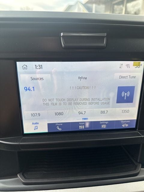 2026 Ford F-350SD XLT Pickup