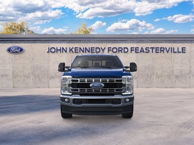 2026 Ford F-350SD XLT